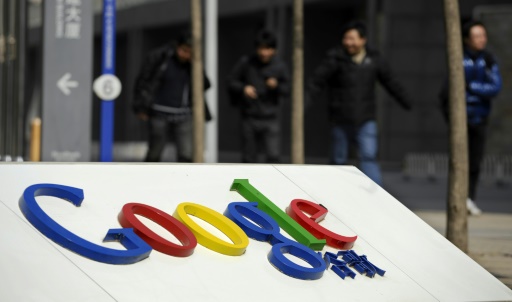 google chine
