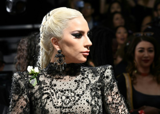 Lady Gaga aux Grammy Awards
