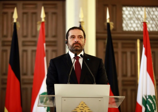 Saad Hariri