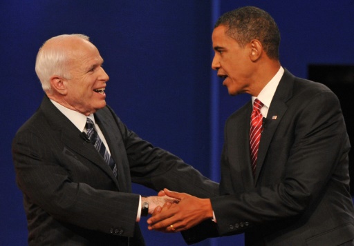 mccain obama