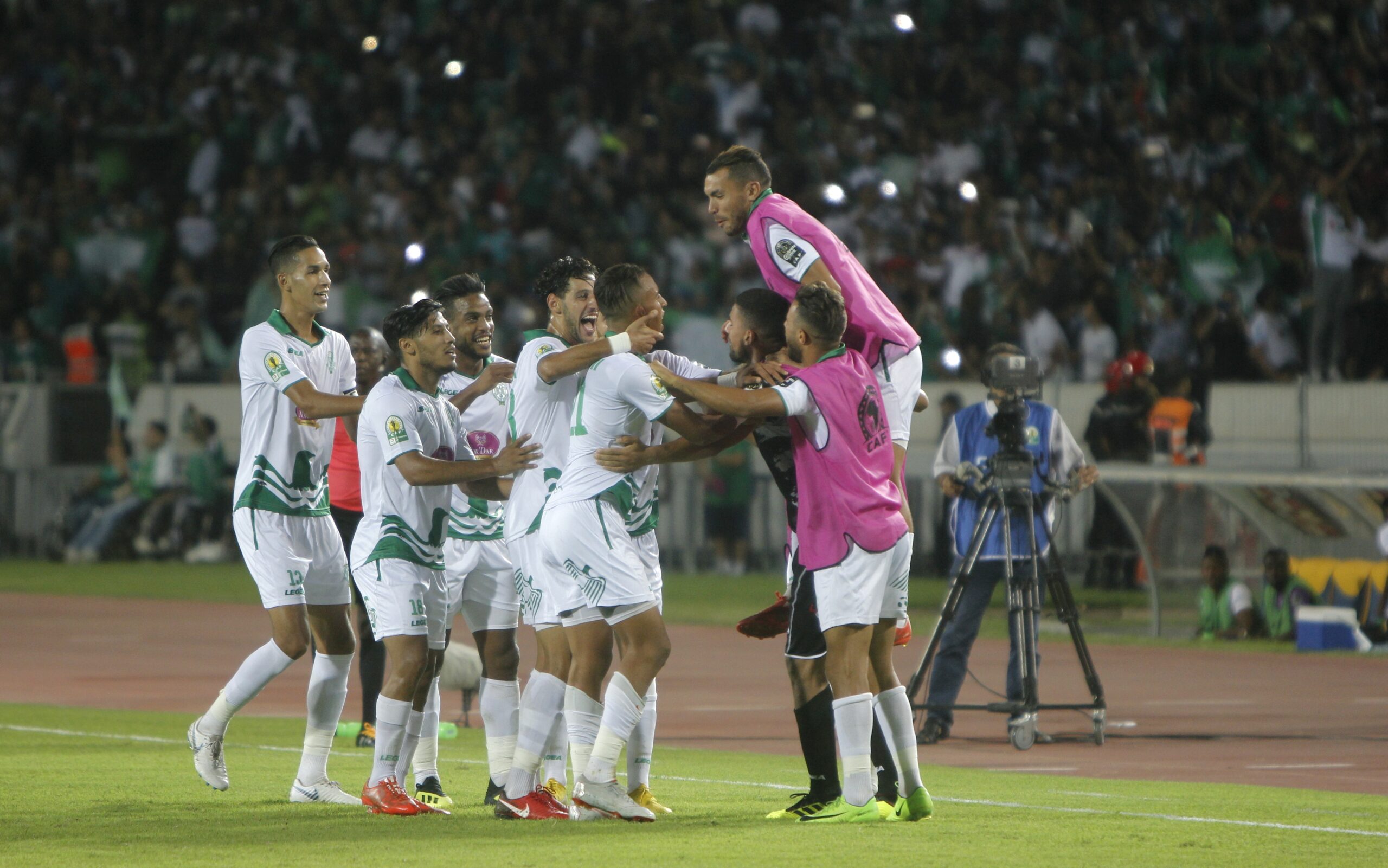 Coupe de la CAF : Carton plein pour le Raja