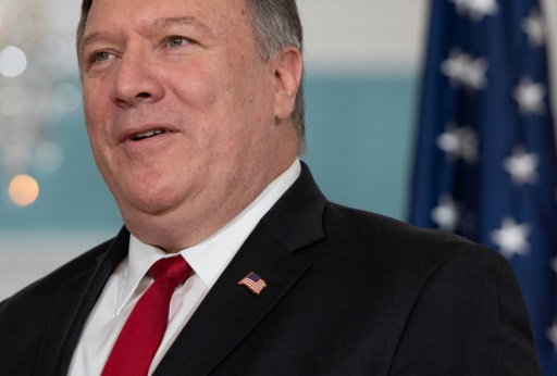 Mike Pompeo