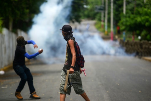 nicaragua