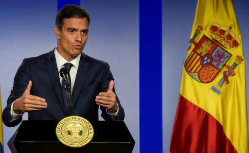 Pedro Sanchez