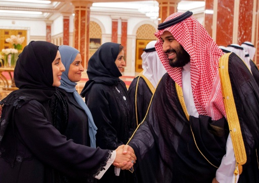 prince Mohamed ben Salmane