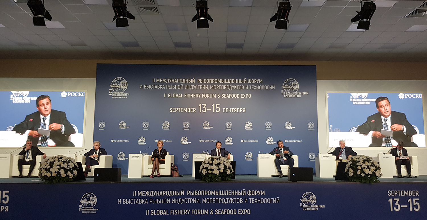 Akhannouch Saint Pétersbourg