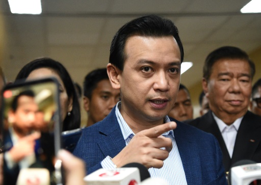 Antonio Trillanes