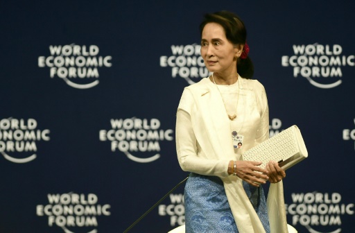 aung san suu kyi