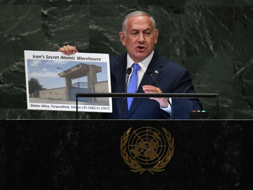 Benjamin Netanyahu