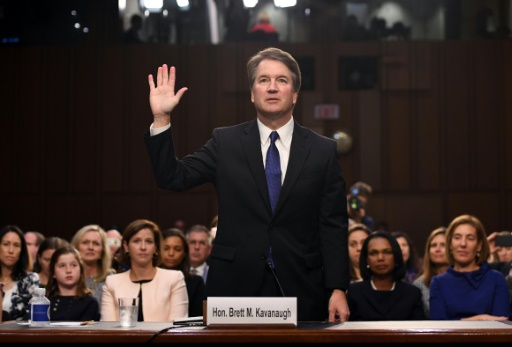 brett kavanaugh