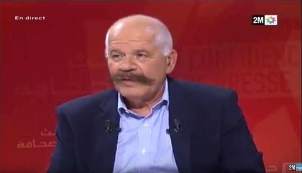 Fahd Yata confidences de presse