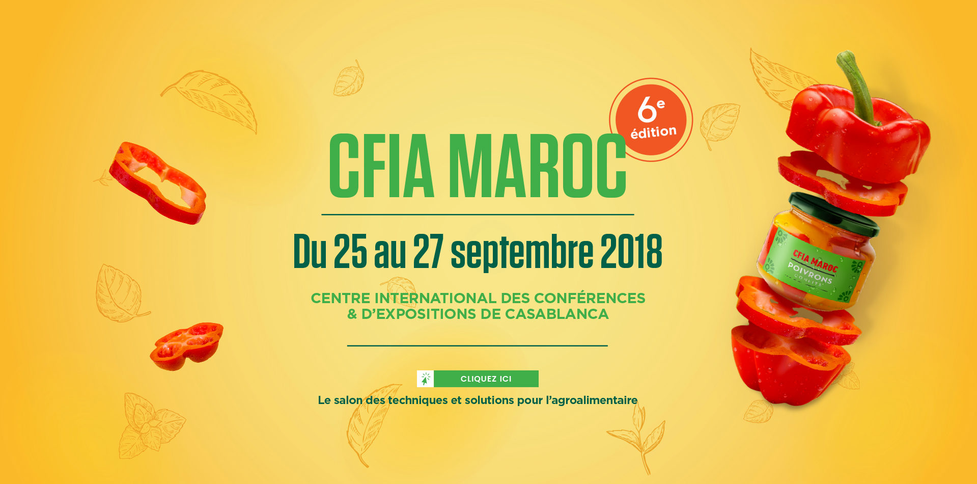 CFIA-MAROC-