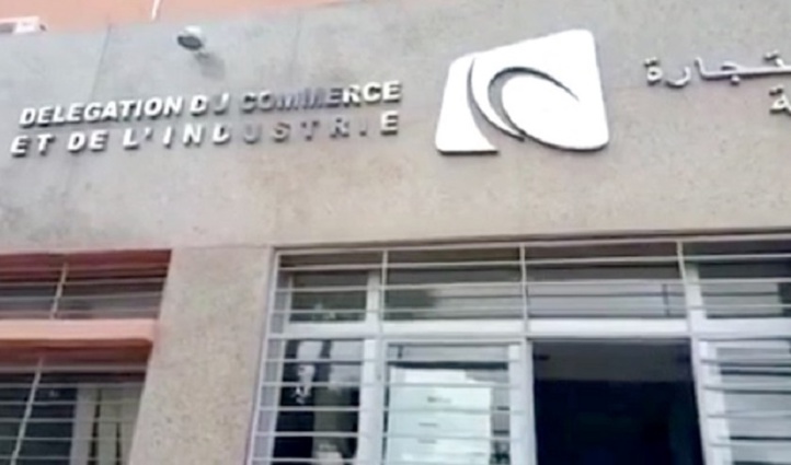 delegation du commerce