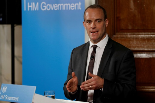 Dominic Raab