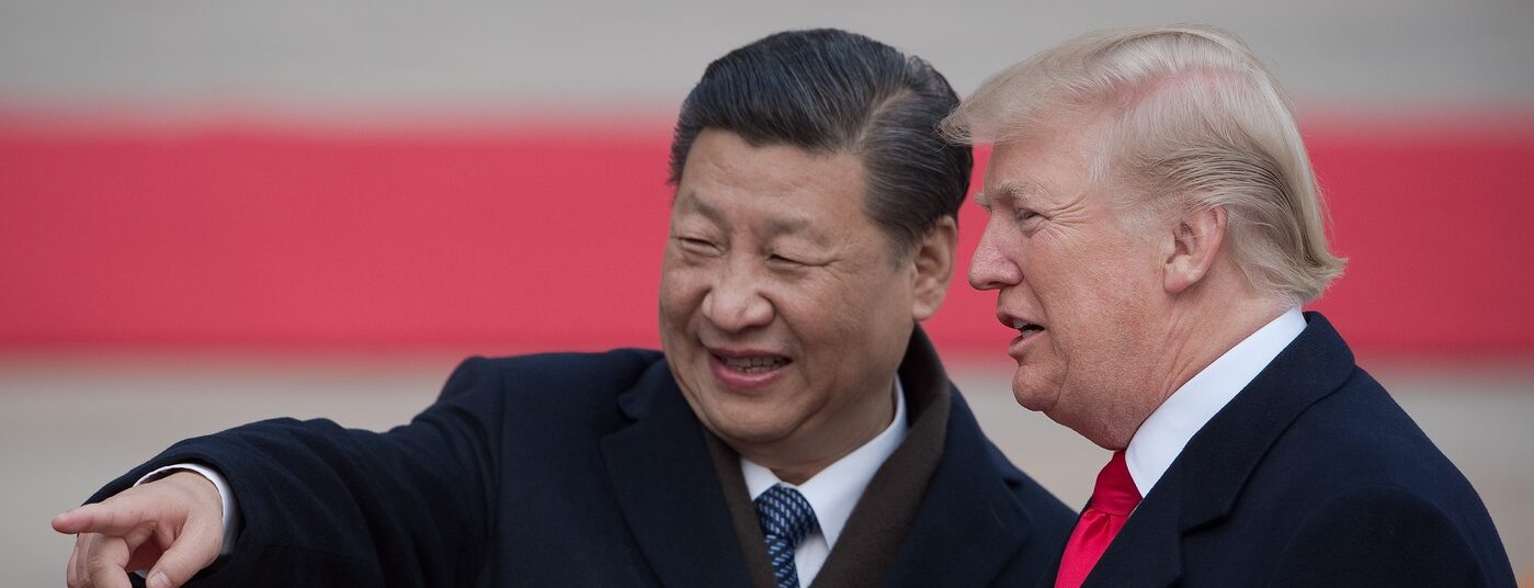 donald trump et xi jinping