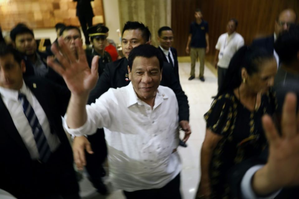 duterte