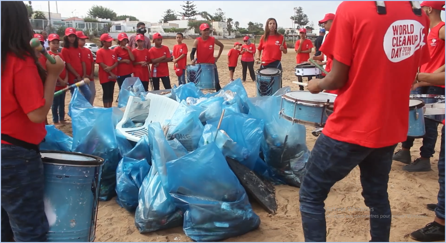 clean up day harhoura
