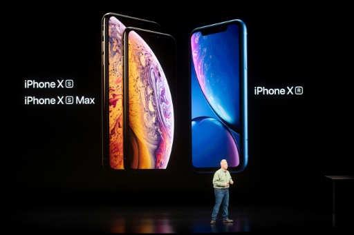 iPhoneX Apple