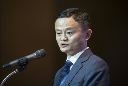 jack ma