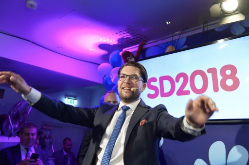 Jimmie Åkesson