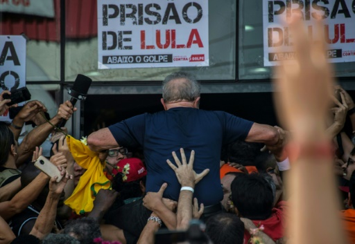 Luiz Inacio Lula da Silva-brésil