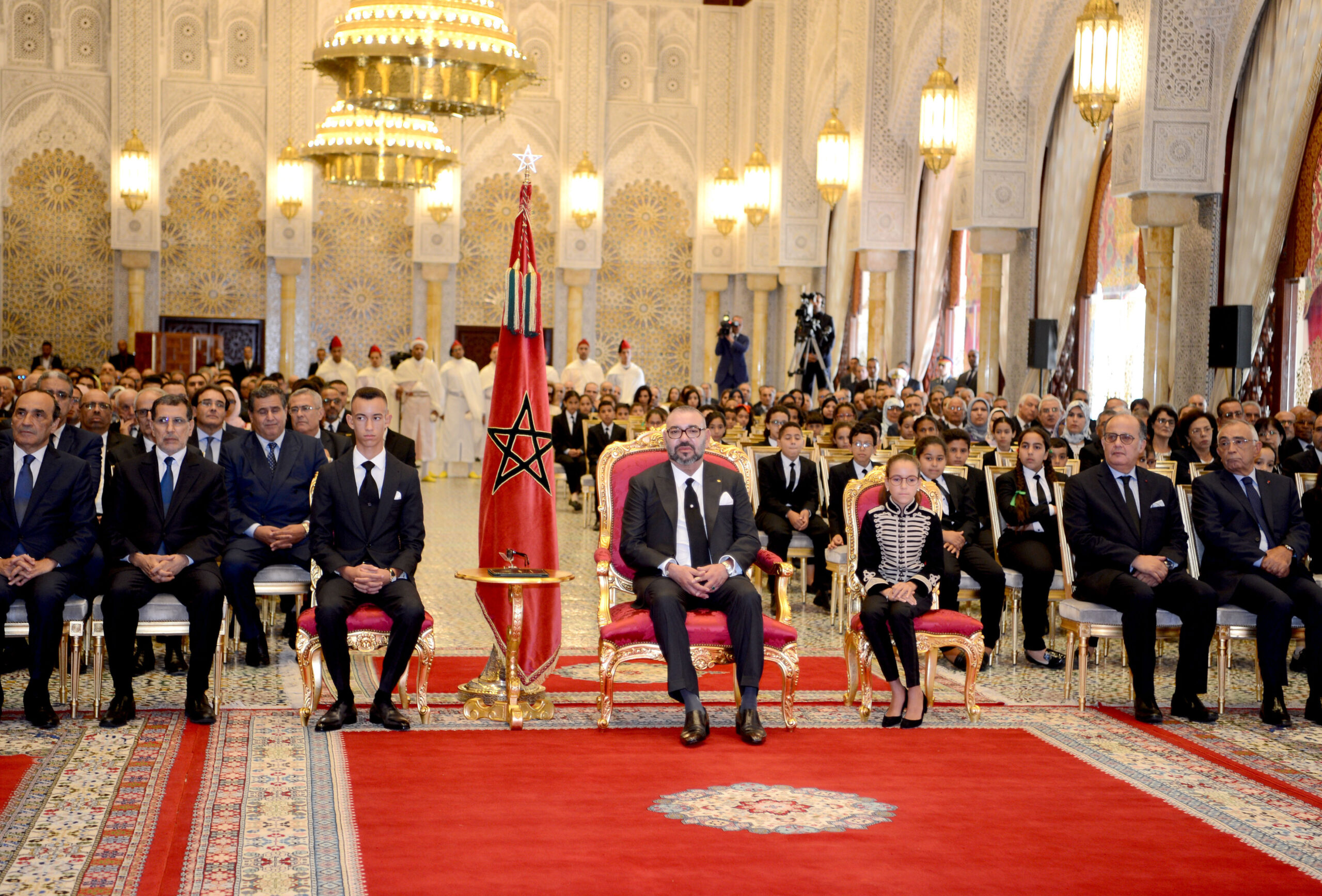 Bilan d’étape et du programme exécutif du soutien à la scolarité