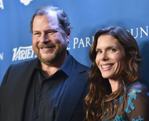marc benioff