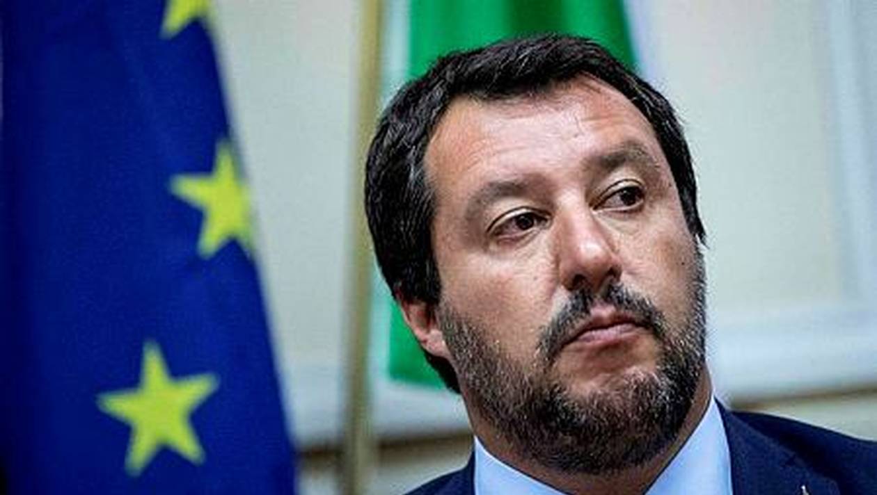Matteo Salvini