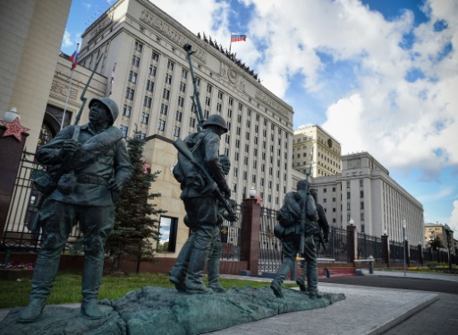 ministère russe de la Défense