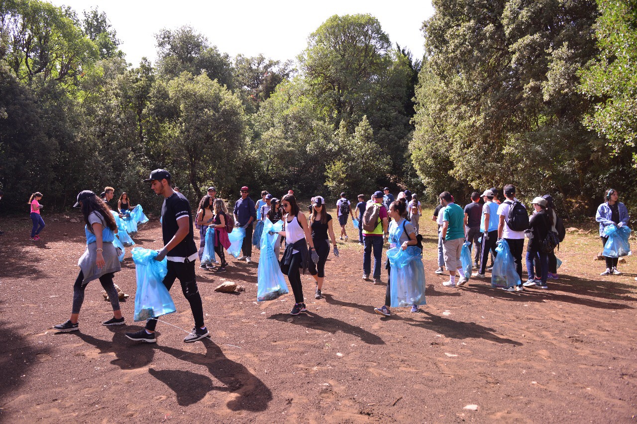 Opération nettoyage Ain Vittel 2