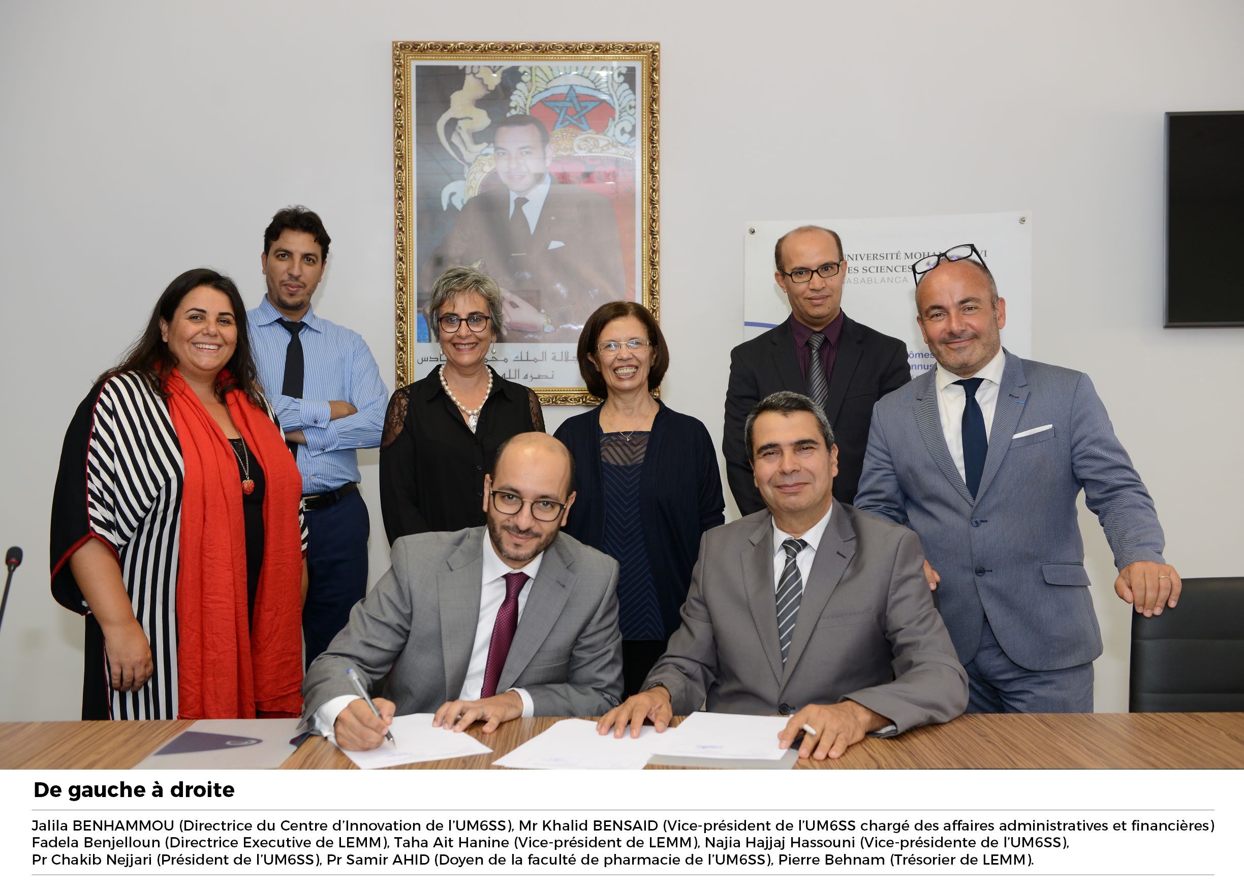 Photo Convention UM6SS LEMM_13092018