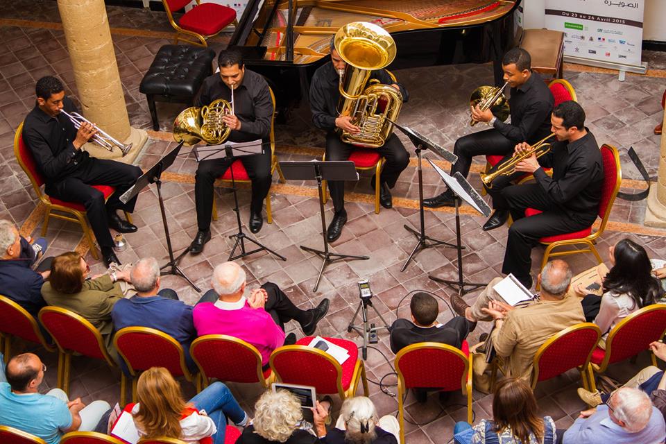 Quintette cuivres OPM