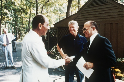 sadate-camp-david