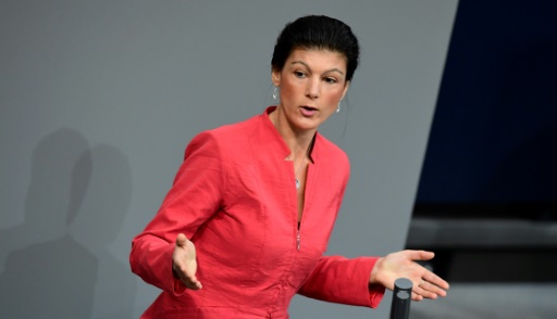Sahra Wagenknecht