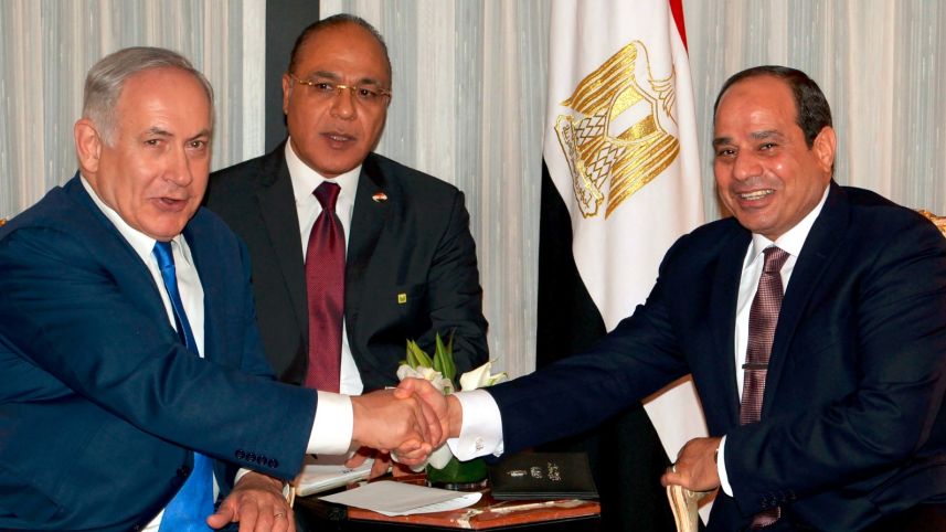 Sisi-Netanyahu-New-York