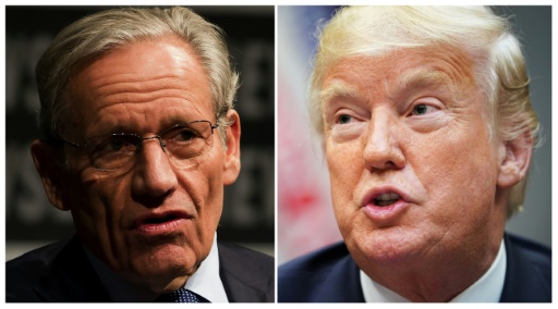 woodward trump