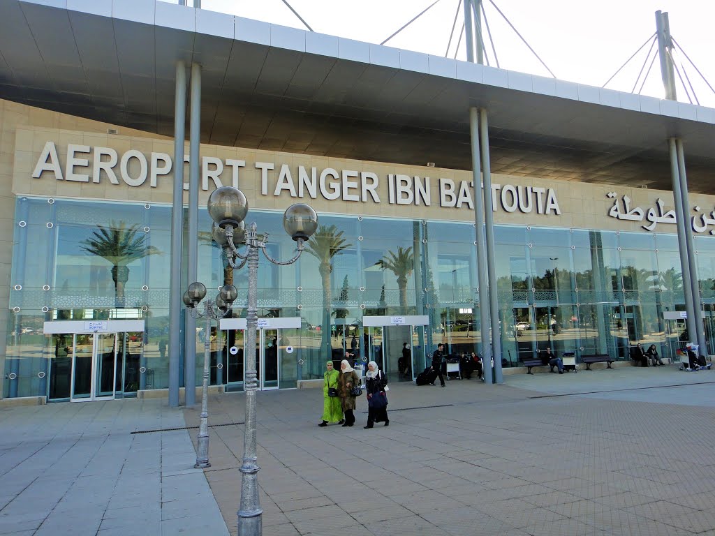 aéroport-tanger