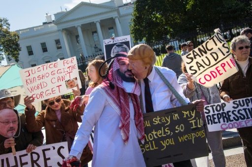 affaire Jamal Khashoggi