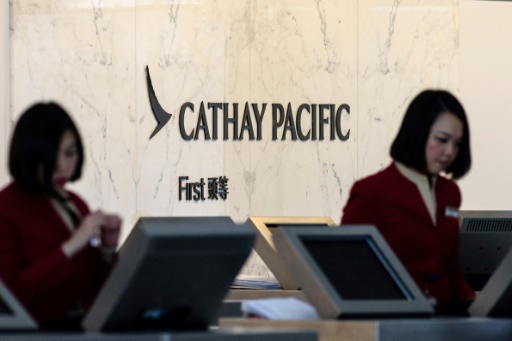 cathay pacific