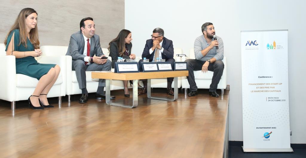 Conférence AMMC CGEM