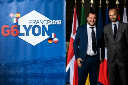 edouard philippe-matteo salvini
