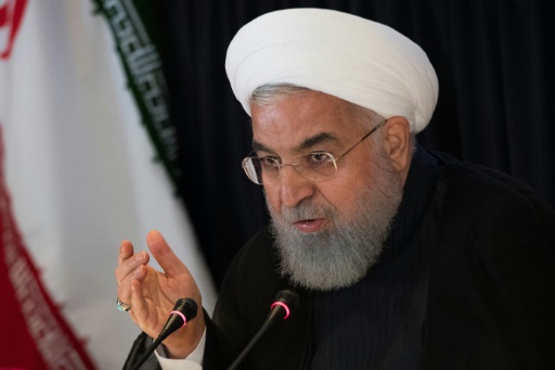 Hassan Rouhani