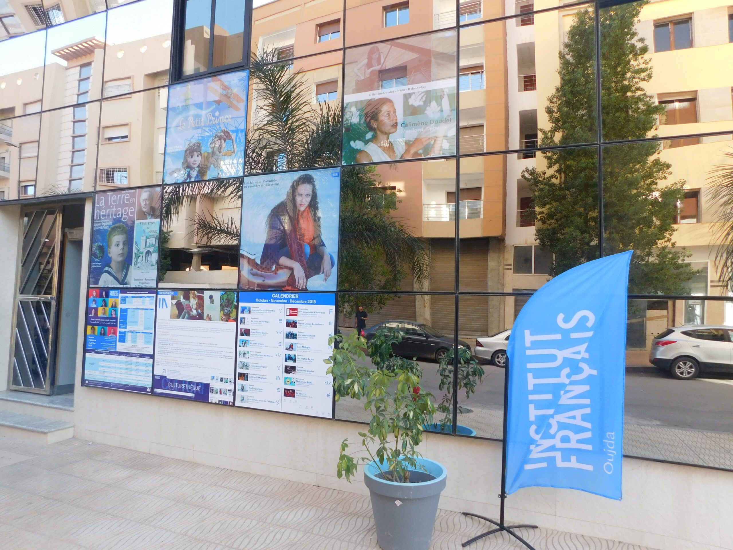 institut français oujda