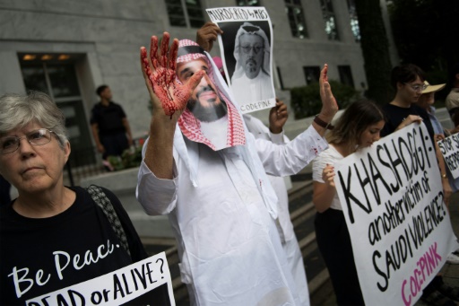 Jamal Khashoggi