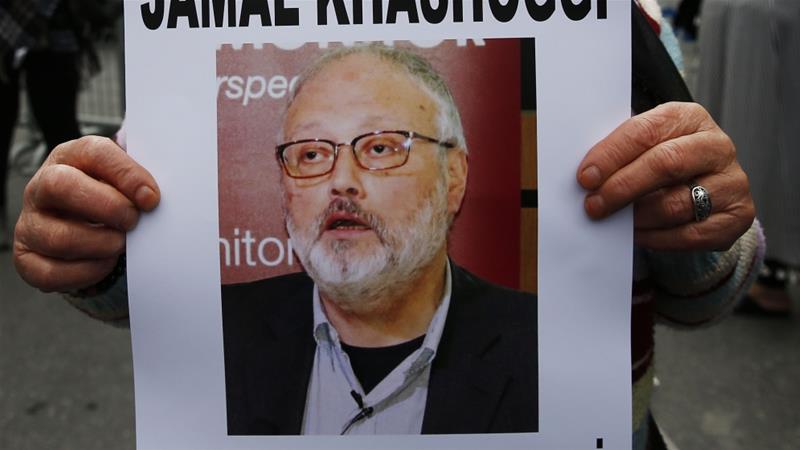 jamal khashoggi