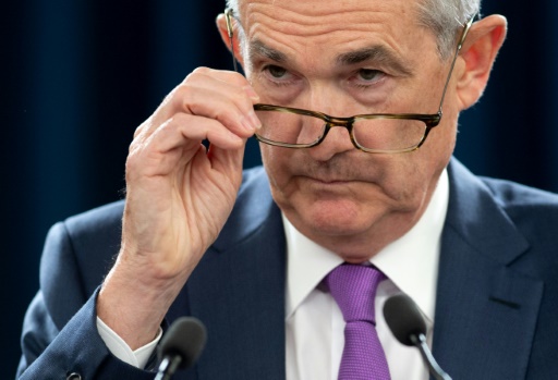 jerome powell