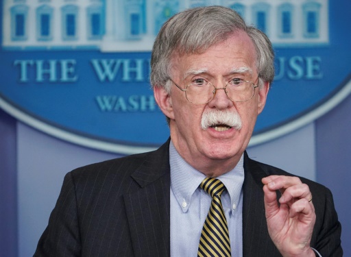 john bolton
