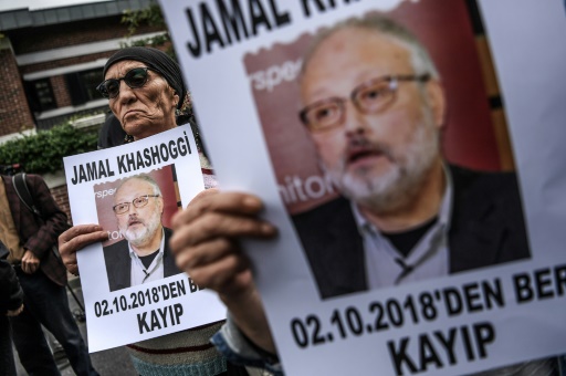 journaliste Jamal Khashoggi