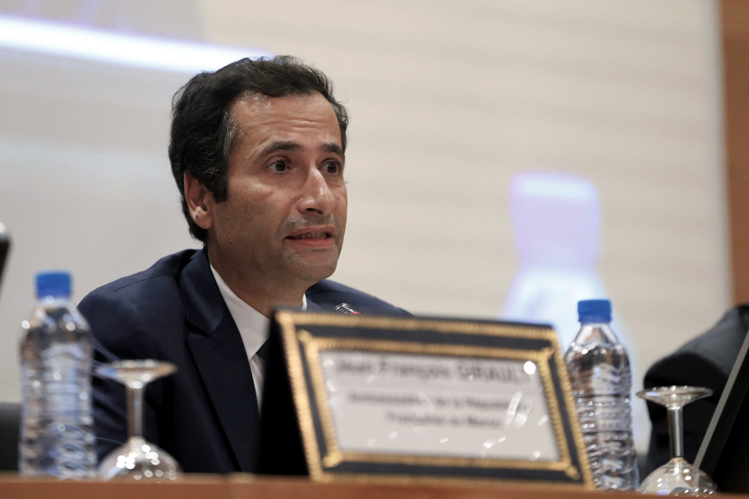 Mohamed Benchaâboun