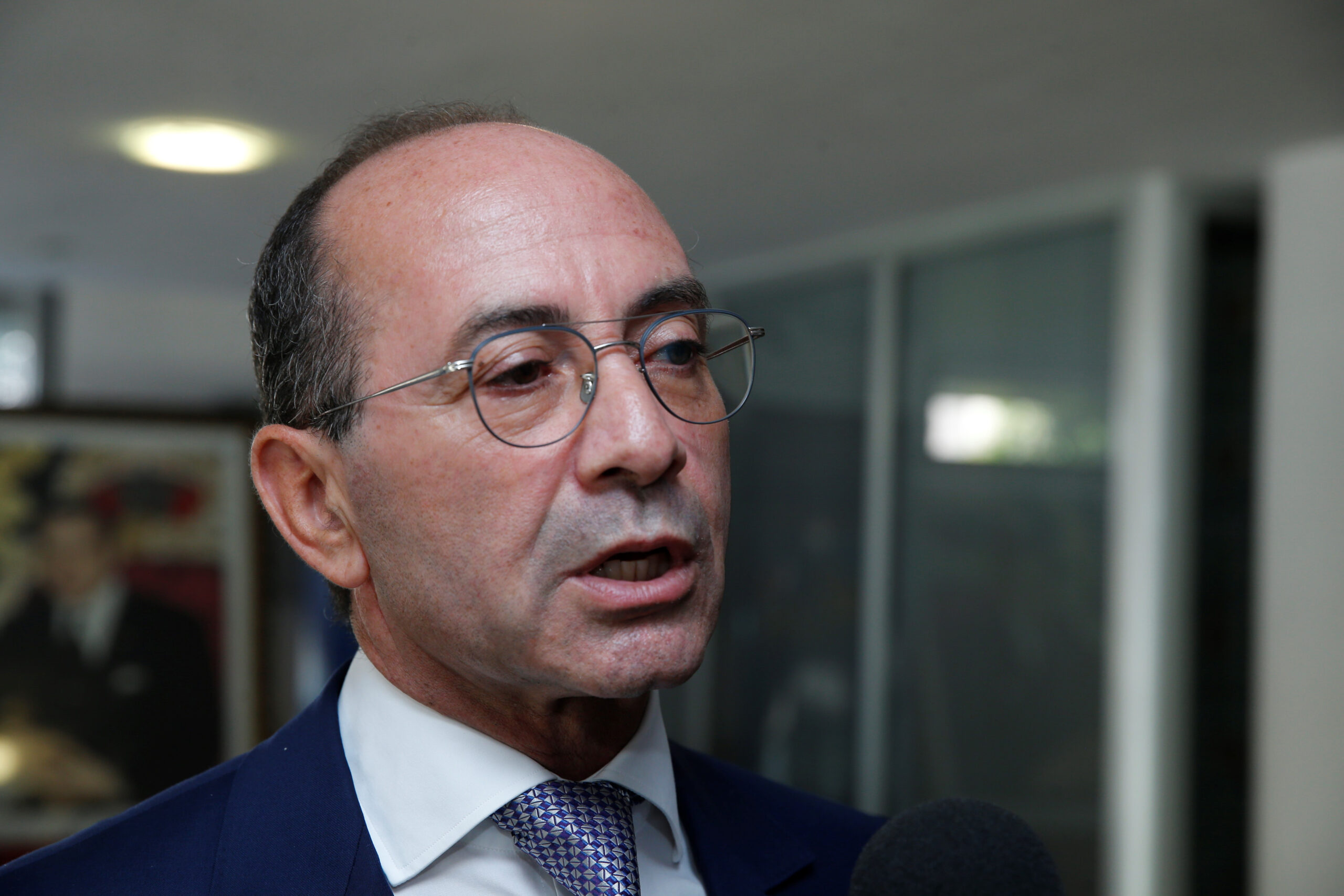 Noureddine Bensouda TGR